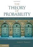 Theory of Probability Explorations and Applications cover art