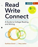 Loose-Leaf Version for Read, Write, Connect, Book 1  9781319207472 Front Cover