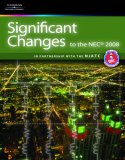 Significant Changes to the NEC 2008 2007 9781418067472 Front Cover