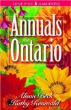 Annuals for Ontario 2001 9781551052472 Front Cover