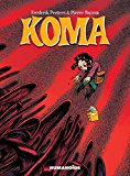 Koma  9781594651472 Front Cover