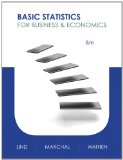 Basic Statistics for Business and Economics  cover art
