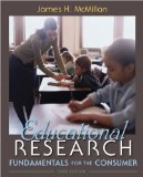Educational Research Fundamentals for the Consumer cover art