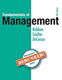 Fundamentals of Management: Essential Concepts and Applications