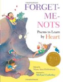 Forget-Me-Nots Poems to Learn by Heart cover art