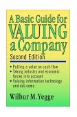 Basic Guide for Valuing a Company 2nd 2001 Revised  9780471150473 Front Cover