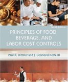Principles of Food, Beverage, and Labor Cost Controls  cover art