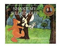 Shake My Sillies Out 1988 9780517566473 Front Cover