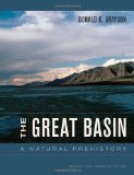 Great Basin A Natural Prehistory