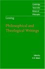 Lessing Philosophical and Theological Writings cover art