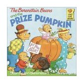 Berenstain Bears and the Prize Pumpkin 1990 9780679808473 Front Cover