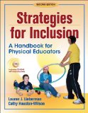 Strategies for Inclusion A Handbook for Physical Educators cover art