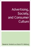 Advertising, Society, and Consumer Culture  cover art