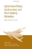 Agricultural Policy, Agribusiness and Rent-Seeking Behaviour  cover art