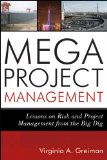 Megaproject Management Lessons on Risk and Project Management from the Big Dig cover art