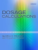 Dosage Calculations  cover art
