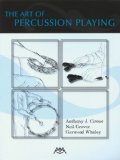 Art of Percussion Playing  cover art