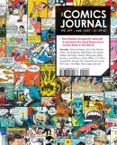 Comics Journal #299 2009 9781606991473 Front Cover