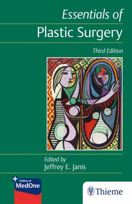 Essentials of Plastic Surgery 3rd 9781626238473 Front Cover