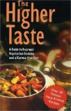 Higher Taste  9781845990473 Front Cover