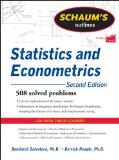 Schaum's Outline of Statistics and Econometrics, Second Edition  cover art