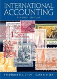 International Accounting  cover art