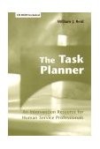 Task Planner An Intervention Resource for Human Service Professionals cover art