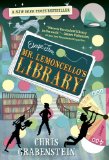Escape from Mr. Lemoncello's Library  cover art