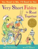 Very Short Fables to Read Together  9780316218474 Front Cover