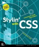 Stylin' with CSS A Designer's Guide cover art