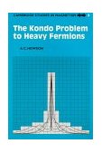 Kondo Problem to Heavy Fermions 1997 9780521599474 Front Cover