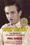 Walt Disney The Triumph of the American Imagination cover art