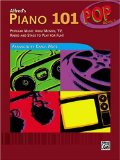 Alfred's Piano 101 Pop, Bk 2 Popular Music from Movies, TV, Radio and Stage to Play for Fun! cover art