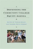 Defending the Community College Equity Agenda  cover art