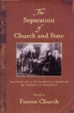 Separation of Church and State Writings on a Fundamental Freedom by America's Founders cover art