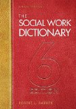 SOCIAL WORK DICTIONARY                 