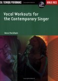 Vocal Workouts for the Contemporary Singer Book/Online Audio 