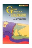 Roadside Geology of Colorado 2nd 9780878424474 Front Cover