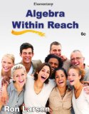 Elementary Algebra: Algebra Within Reach cover art