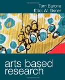 Arts Based Research  cover art