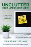 Unclutter Your Life in One Week 2010 9781439150474 Front Cover