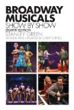 Broadway Musicals, Show-By-Show Eighth Edition cover art