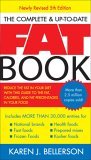 Complete up-To-Date Fat Book Reduce the Fat in Your Diet with This Guide to the Fat, Calories, and Fat Percentages in Your Food, Revised Fifth Edition 5th 2006 Revised  9781583332474 Front Cover