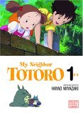 My Neighbor Totoro  9781591166474 Front Cover