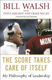 Score Takes Care of Itself My Philosophy of Leadership 2010 9781591843474 Front Cover