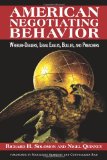 American Negotiating Behavior Wheeler-Dealers, Legal Eagles, Bullies, and Preachers cover art