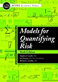 Models for Quantifying Risk 