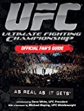 UFC Official Fan's Guide 2014 9781780975474 Front Cover