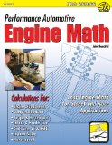 Performance Automotive Engine Math 