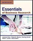 Essentials of Business Research, Second Edition (Paperback-4C) 2nd 9781942041474 Front Cover
